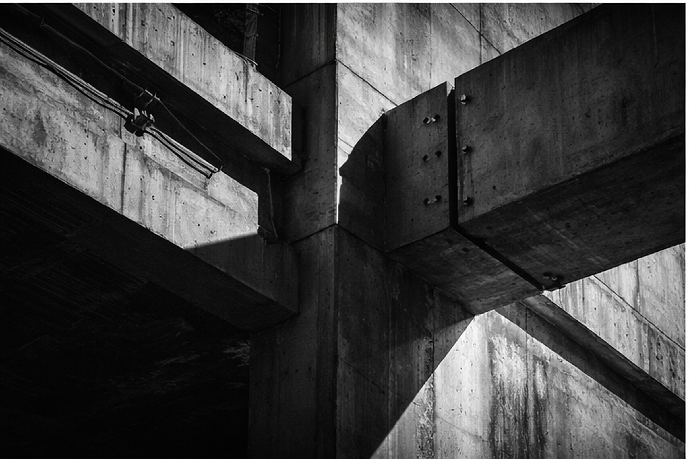 Residential cluster visualization